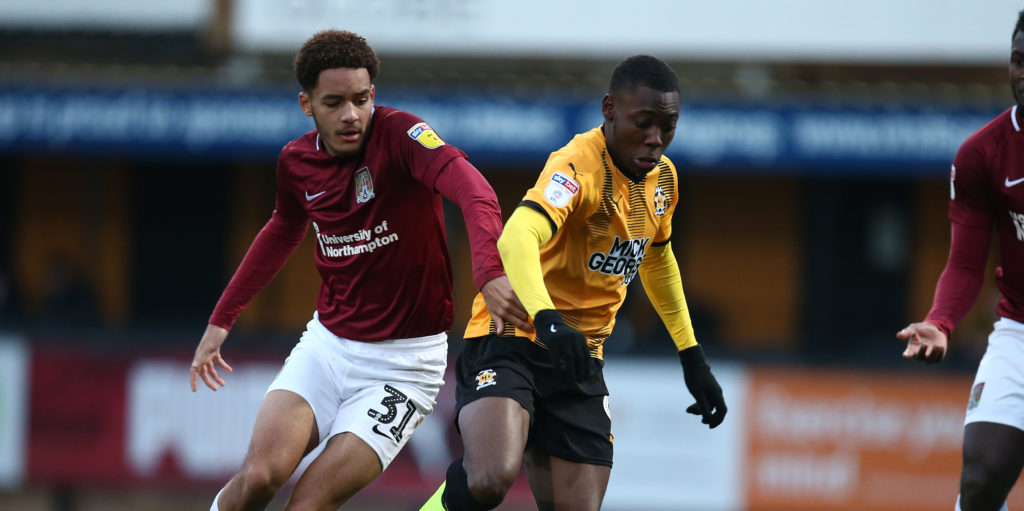 Hepburn-Murphy closing in on Tranmere loan