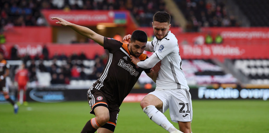 Brentford demanding £20 million for Villa target Maupay