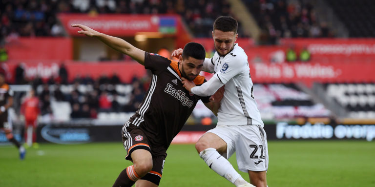 Brentford demanding £20 million for Villa target Maupay