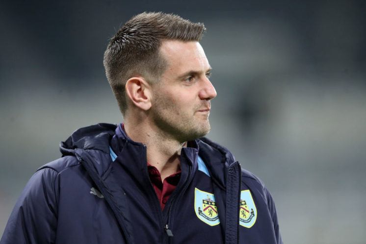 Newcastle United v Burnley FC - Premier League Ian MacNicol/Getty Images Sport
