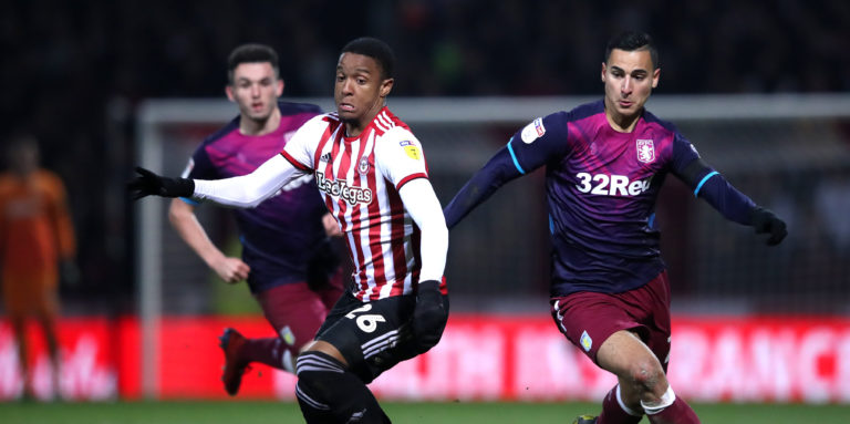 Ezri Konsa closing in on £12m Aston Villa move