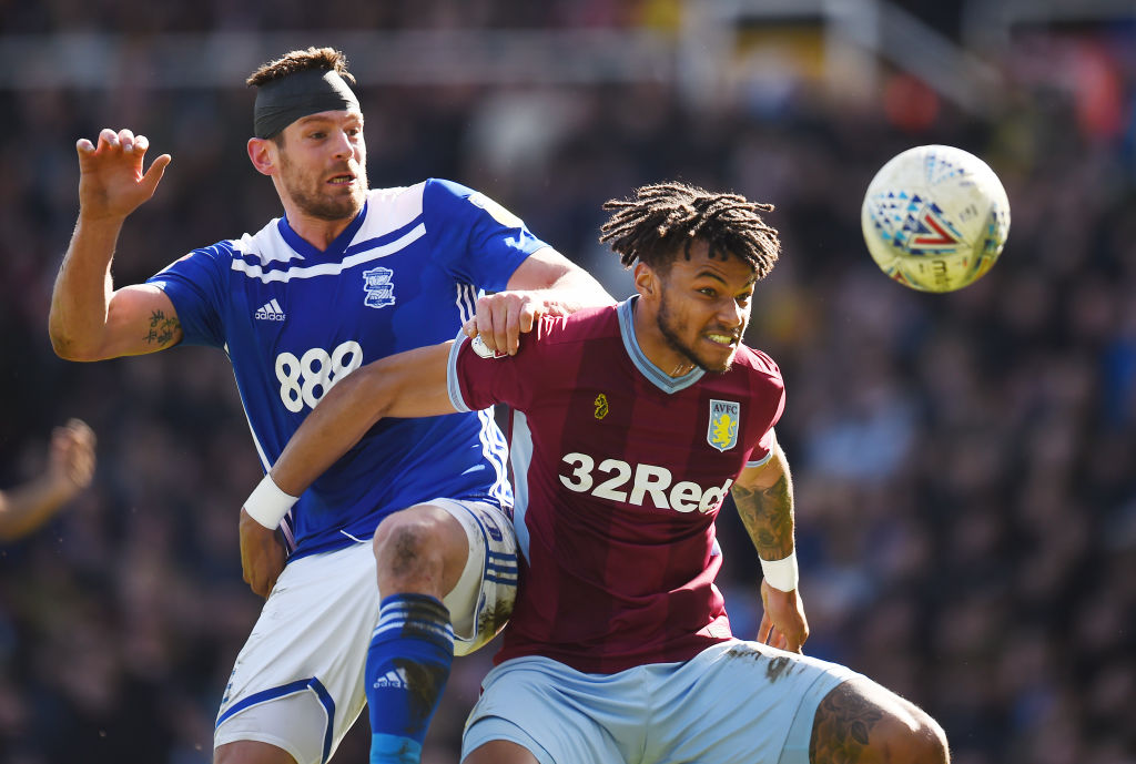 Birmingham City v Aston Villa - Sky Bet Championship Nathan Stirk/Getty Images Sport