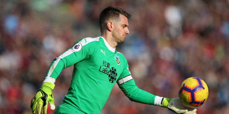 Burnley willing to sell Villa target Tom Heaton