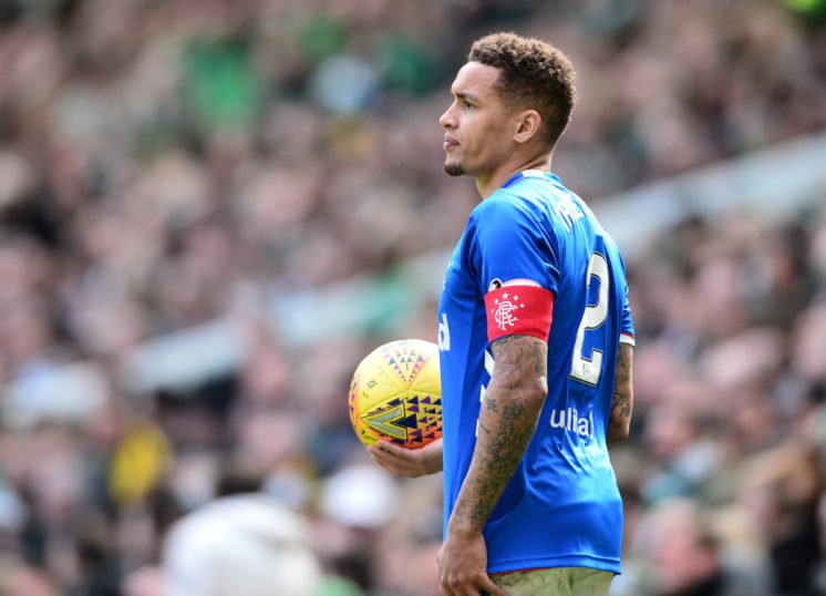 Celtic v Rangers - Ladbrokes Scottish Premiership Mark Runnacles/Getty Images Sport