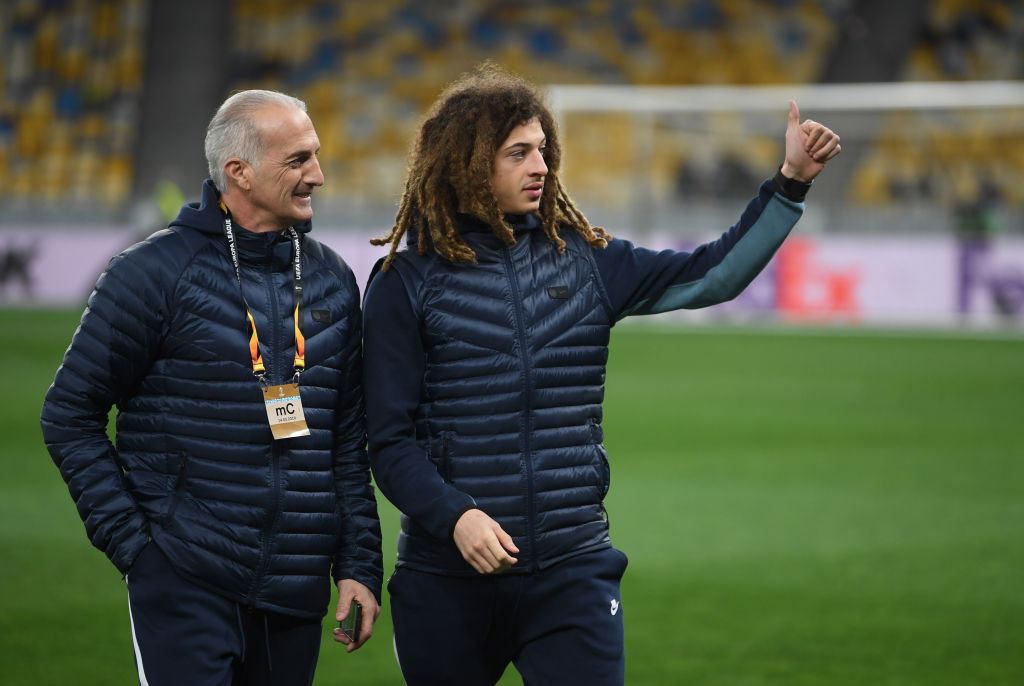 Dynamo Kyiv v Chelsea - UEFA Europa League Round of 16: Second Leg Mike Hewitt/Getty Images Sport
