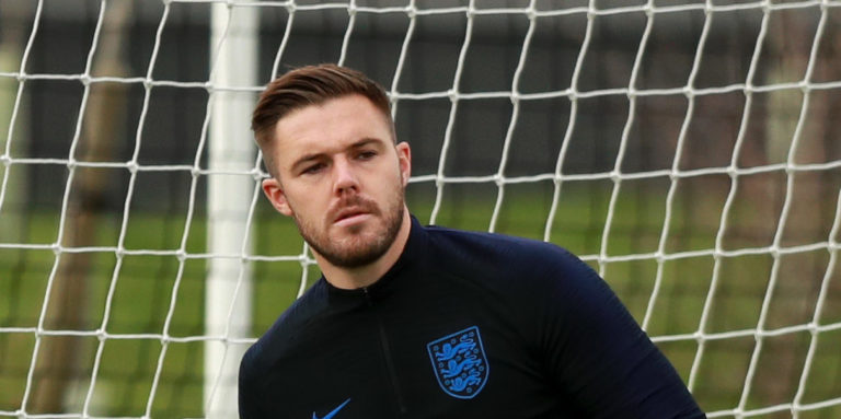 Villa’s intetest in signing Butland ends