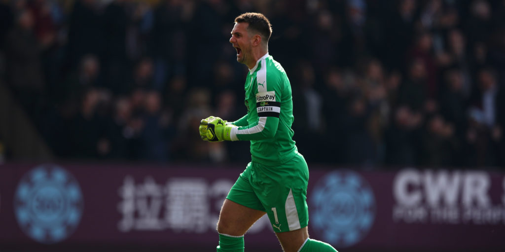 Winners and losers from Aston Villa’s deal for Heaton