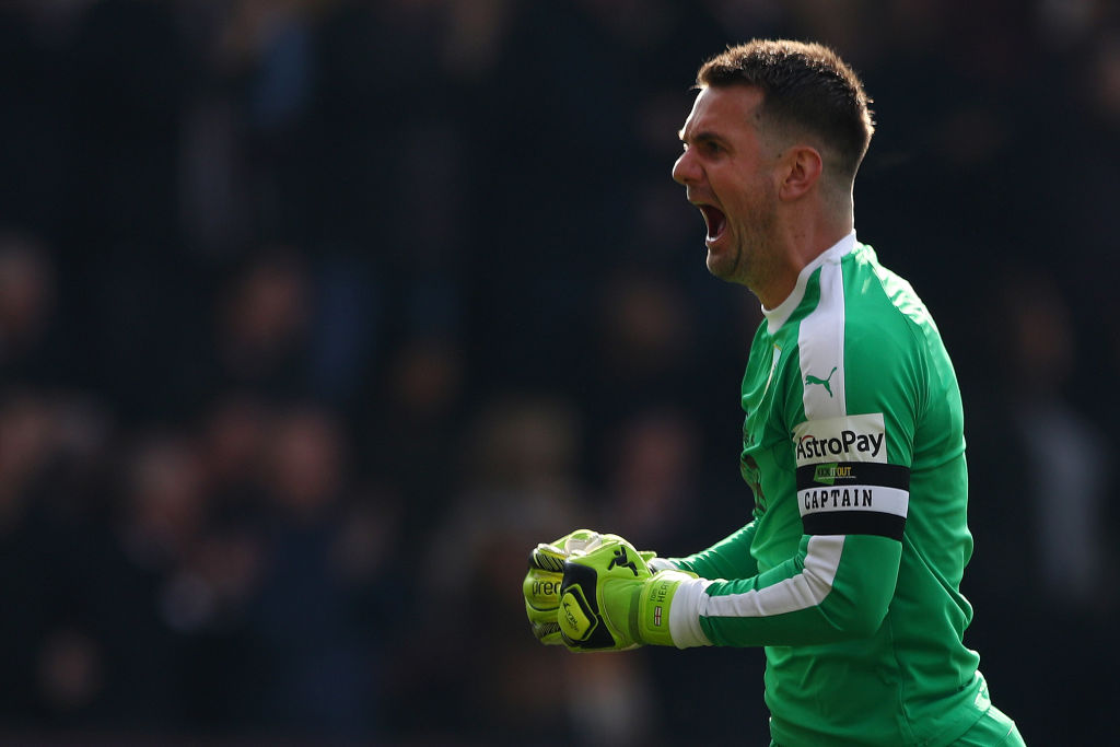 Matthew Lewis/Getty Images Sport