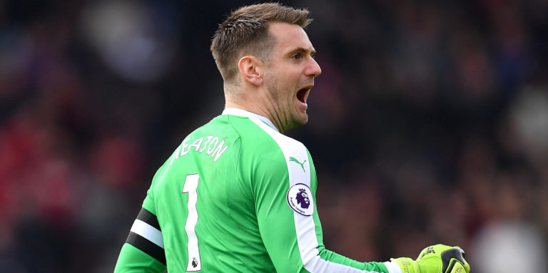 Tom Heaton: The £8m man who can keep Aston Villa in the Premier League