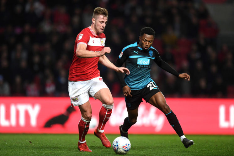 Bristol City v West Bromwich Albion - Sky Bet Championship Harry Trump/Getty Images Sport
