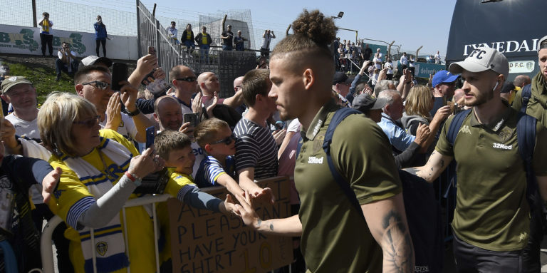 Tottenham join Villa in Kalvin Phillips pursuit
