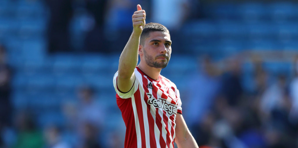 Brentford receive enquires for Villa-linked Neal Maupay