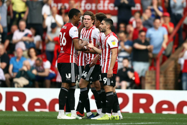 Brentford v Leeds United - Sky Bet Championship Bryn Lennon/Getty Images Sport