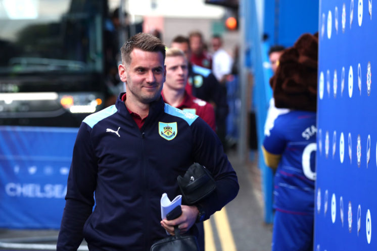 Chelsea FC v Burnley FC - Premier League Clive Rose/Getty Images Sport
