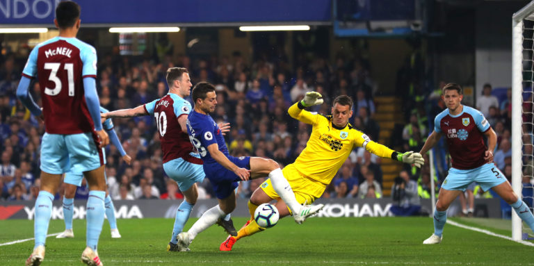 Aston Villa make approach for Tom Heaton