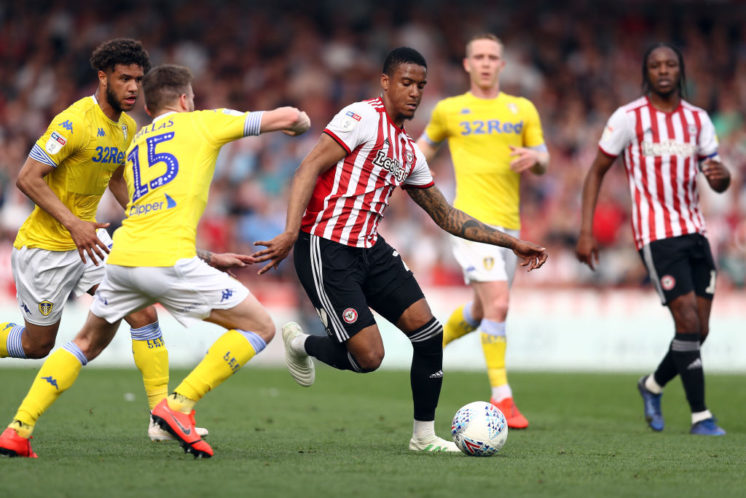 Brentford v Leeds United - Sky Bet Championship Bryn Lennon/Getty Images Sport
