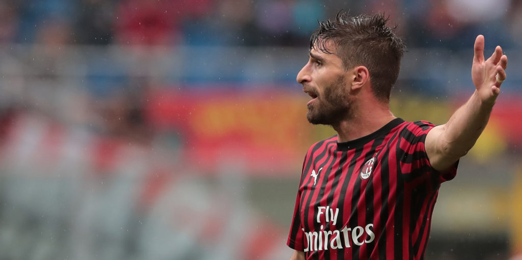 Villa interested in Milan striker Fabio Borini
