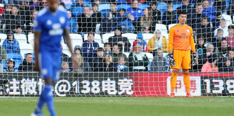 Cardiff willing to sell Villa target Neil ﻿Etheridge