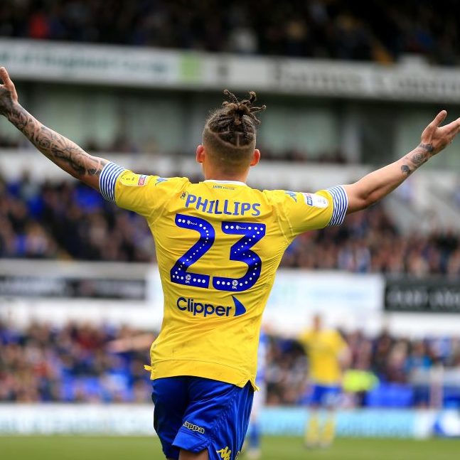Ipswich Town v Leeds United - Sky Bet Championship Stephen Pond/Getty Images Sport