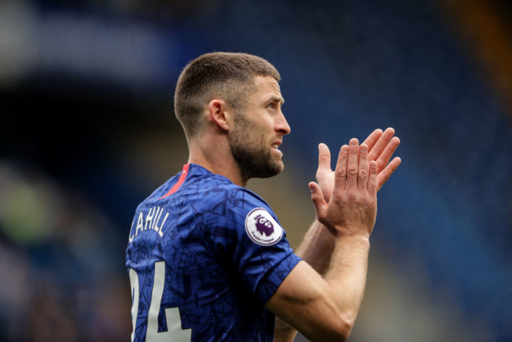 Chelsea FC v Watford FC - Premier League Richard Heathcote/Getty Images Sport