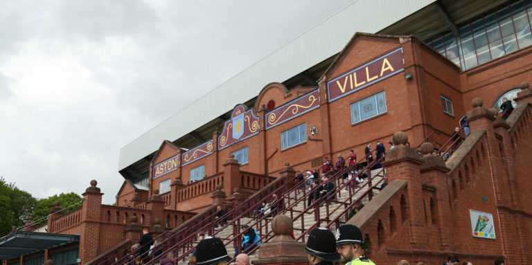 Aston Villa tracking in-demand midfielder Josip Vukovic