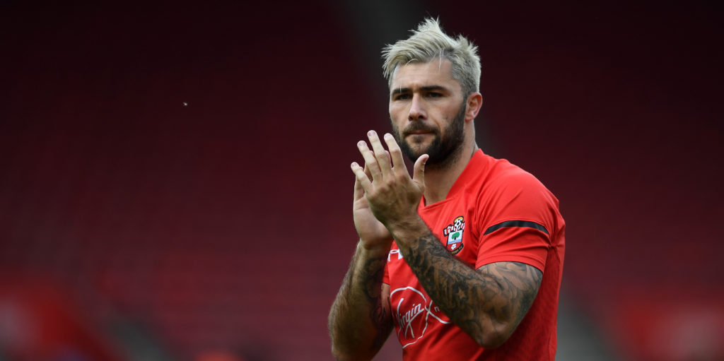 Villa target Austin left out of Southampton’s pre-season training camp squad