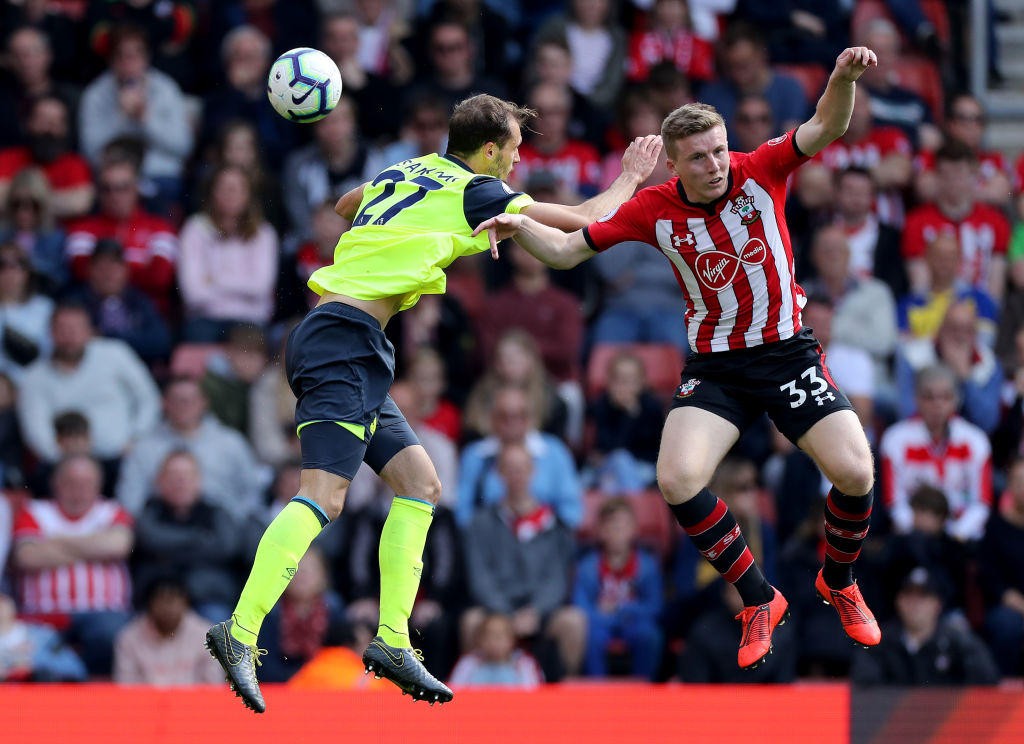 Southampton FC v Huddersfield Town - Premier League David Cannon/Getty Images Sport