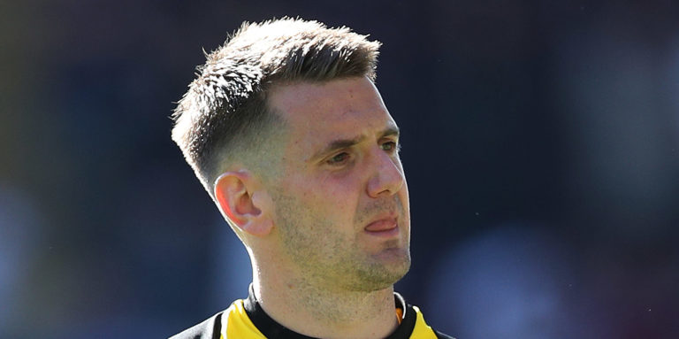 Villa agree £8 million deal to sign Heaton