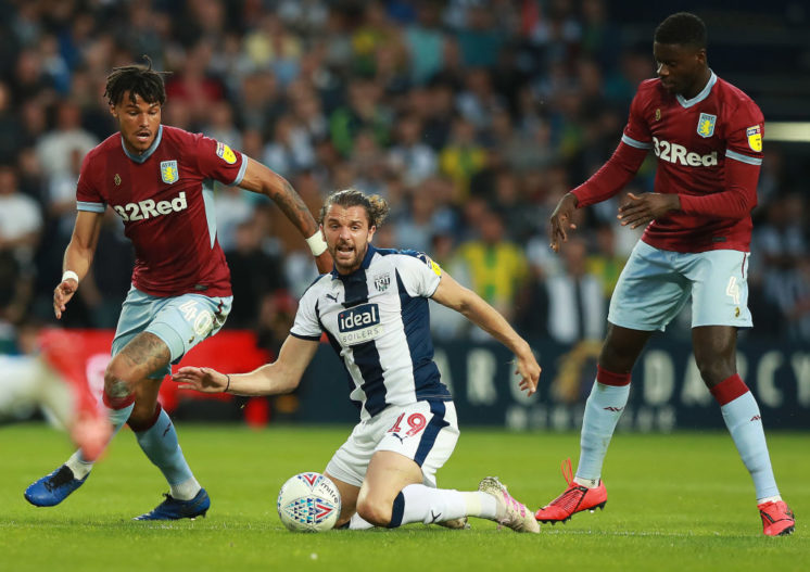 West Bromwich Albion v Aston Villa - Sky Bet Championship Play-off Semi Final: Second Leg David Rogers/Getty Images Sport