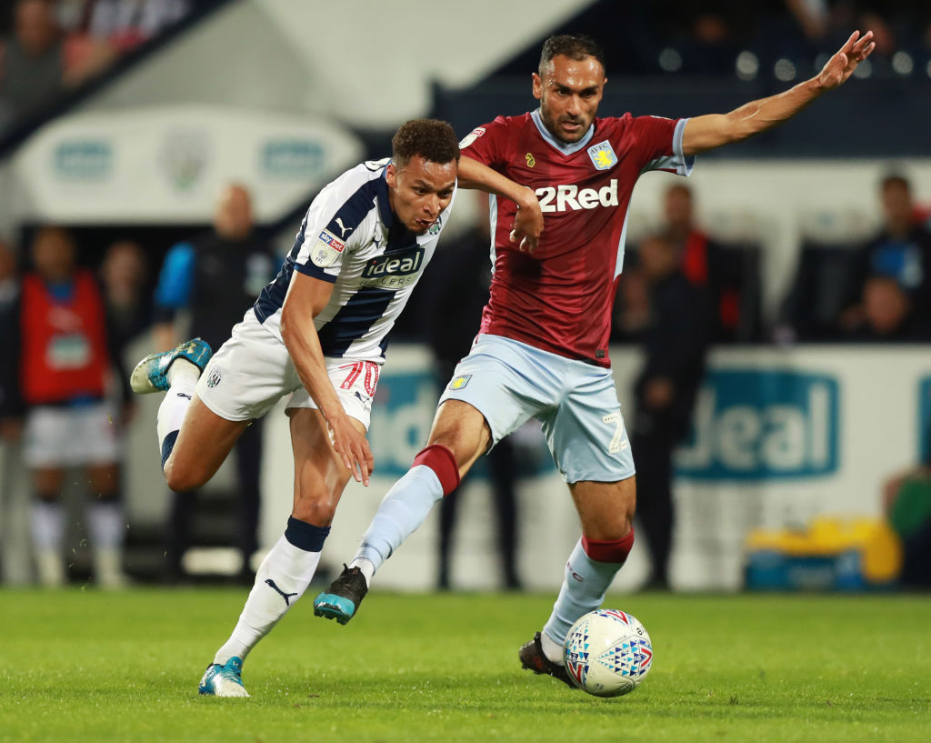 West Bromwich Albion v Aston Villa - Sky Bet Championship Play-off Semi Final: Second Leg David Rogers/Getty Images Sport
