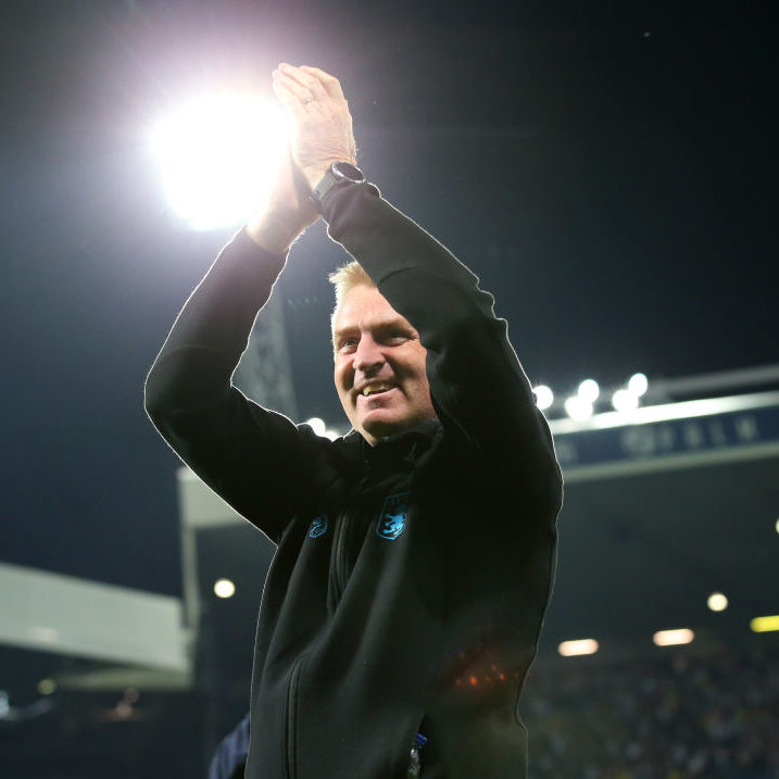 West Bromwich Albion v Aston Villa - Sky Bet Championship Play-off Semi Final: Second Leg Alex Livesey/Getty Images Sport