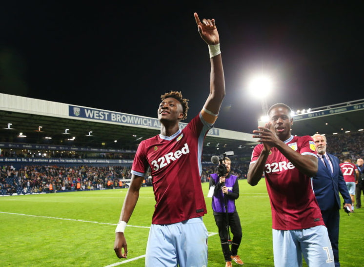 West Bromwich Albion v Aston Villa - Sky Bet Championship Play-off Semi Final: Second Leg Alex Livesey/Getty Images Sport