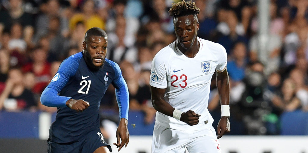 Can Tammy Abraham impress Chelsea manager Lampard after a successful Aston Villa spell?