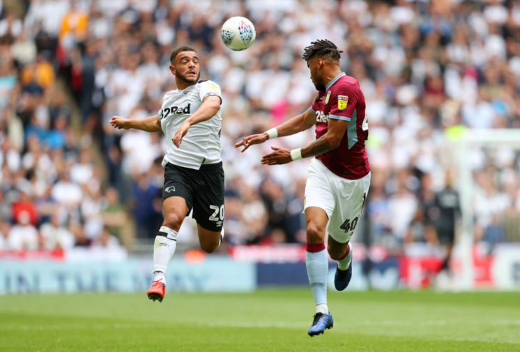 Aston Villa v Derby County - Sky Bet Championship Play-off Final Catherine Ivill/Getty Images Sport