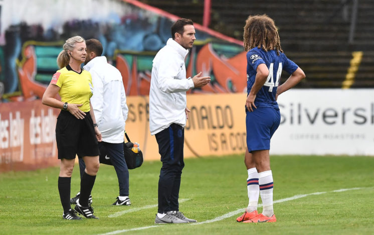 Bohemians FC v Chelsea FC - Pre-Season Friendly Charles McQuillan/Getty Images Sport