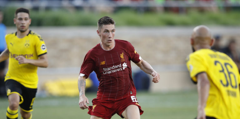 Liverpool set £25m price tag on Villa target Wilson