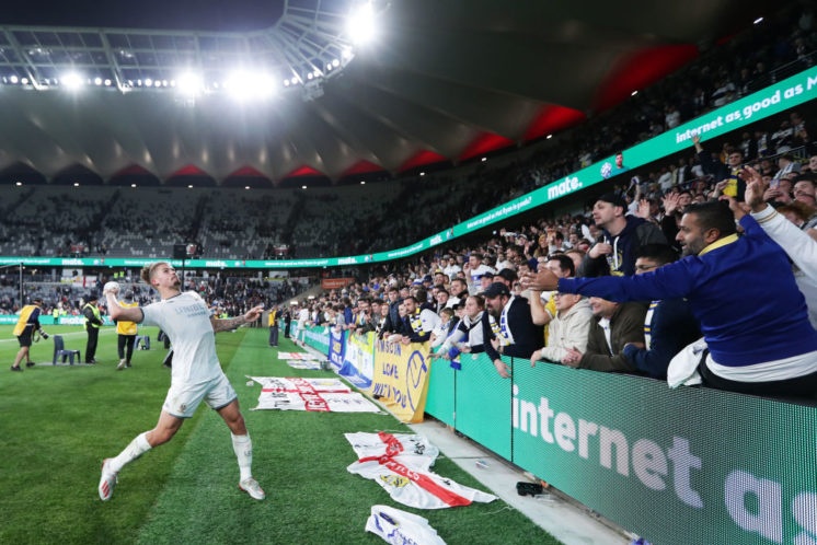 Western Sydney v Leeds United - Pre-Season Friendly Matt King/Getty Images Sport