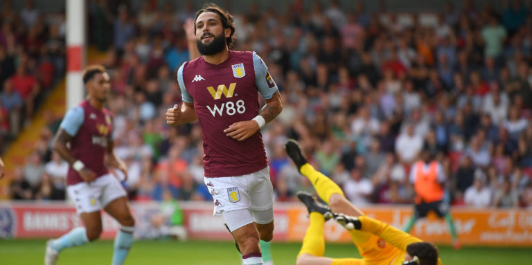 Predicted Villa XI: Charlton (A)