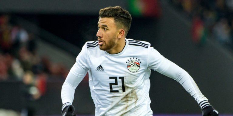 Villa reportedly have £9.9 million bid accepted for winger Trezeguet