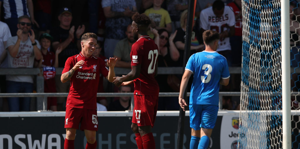 Villa keen on deal to sign Harry Wilson