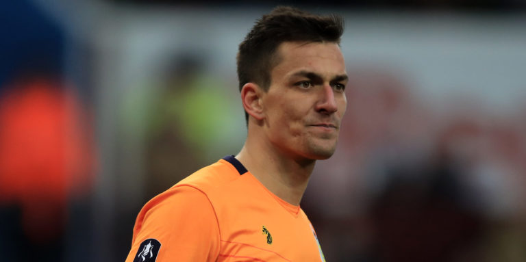 Lovre Kalinic linked with French or German switch- Is he one of Villa’s biggest flops?