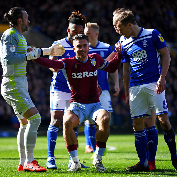 Birmingham City v Aston Villa - Sky Bet Championship Alex Davidson/Getty Images Sport