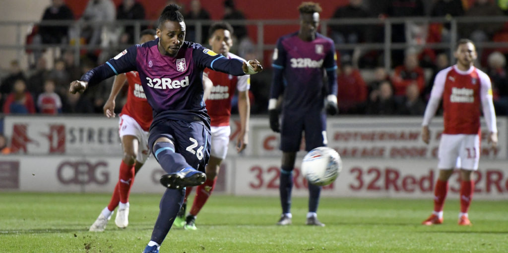 Al-Gharafa want to sign Jonathan Kodjia for £7m