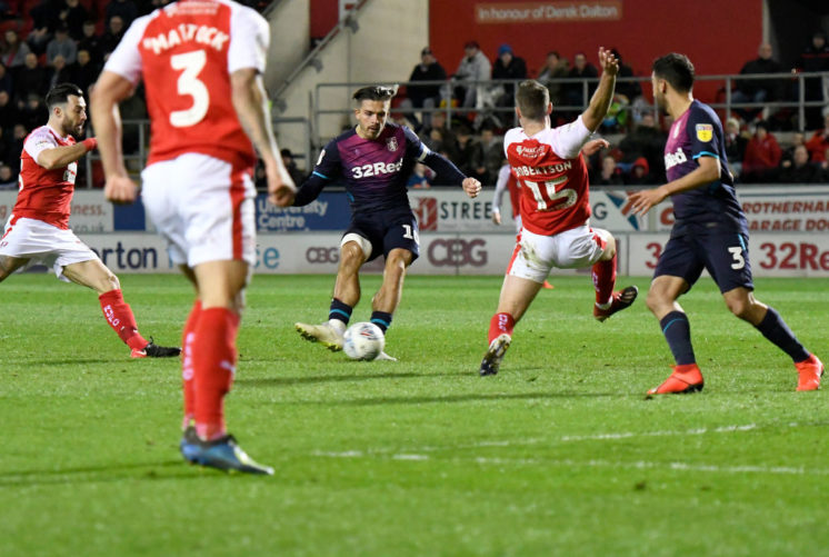 Rotherham United v Aston Villa - Sky Bet Championship George Wood/Getty Images Sport