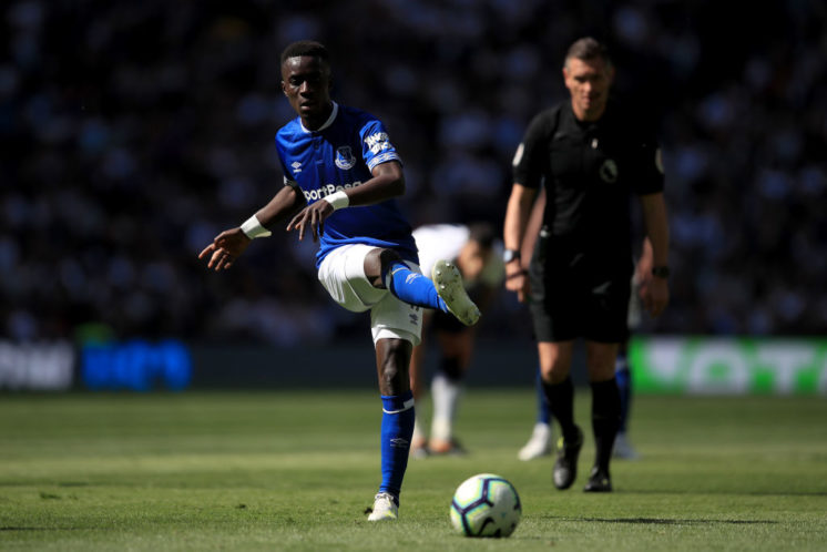 Tottenham Hotspur v Everton FC - Premier League Marc Atkins/Getty Images Sport