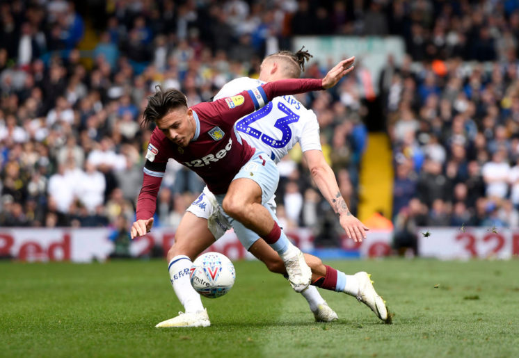 Leeds United v Aston Villa - Sky Bet Championship George Wood/Getty Images Sport