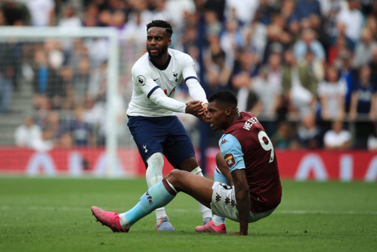 Tottenham Hotspur v Aston Villa - Premier League Marc Atkins/Getty Images Sport