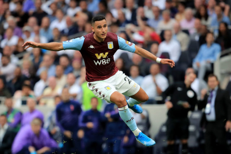 Tottenham Hotspur v Aston Villa - Premier League Marc Atkins/Getty Images Sport
