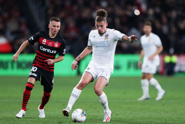 Western Sydney v Leeds United - Pre-Season Friendly Matt King/Getty Images Sport