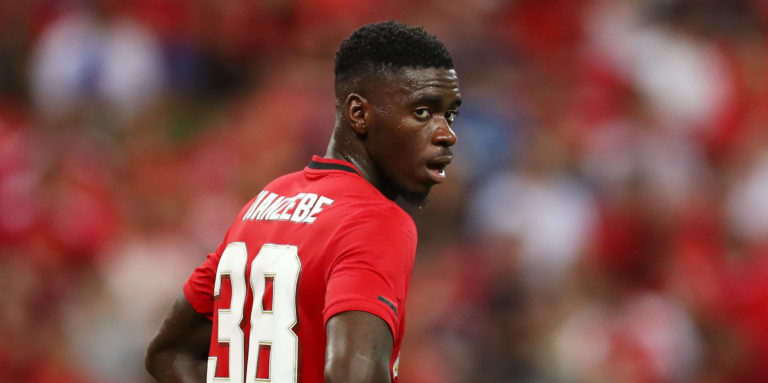 Axel Tuanzebe reveals he made “right decision” in not rejoining Villa – and he’s right